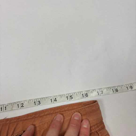 Vintage Gramicci Belted Shorts Made In USA Men's Medium Climbing Hiking - Picture 8 of 13